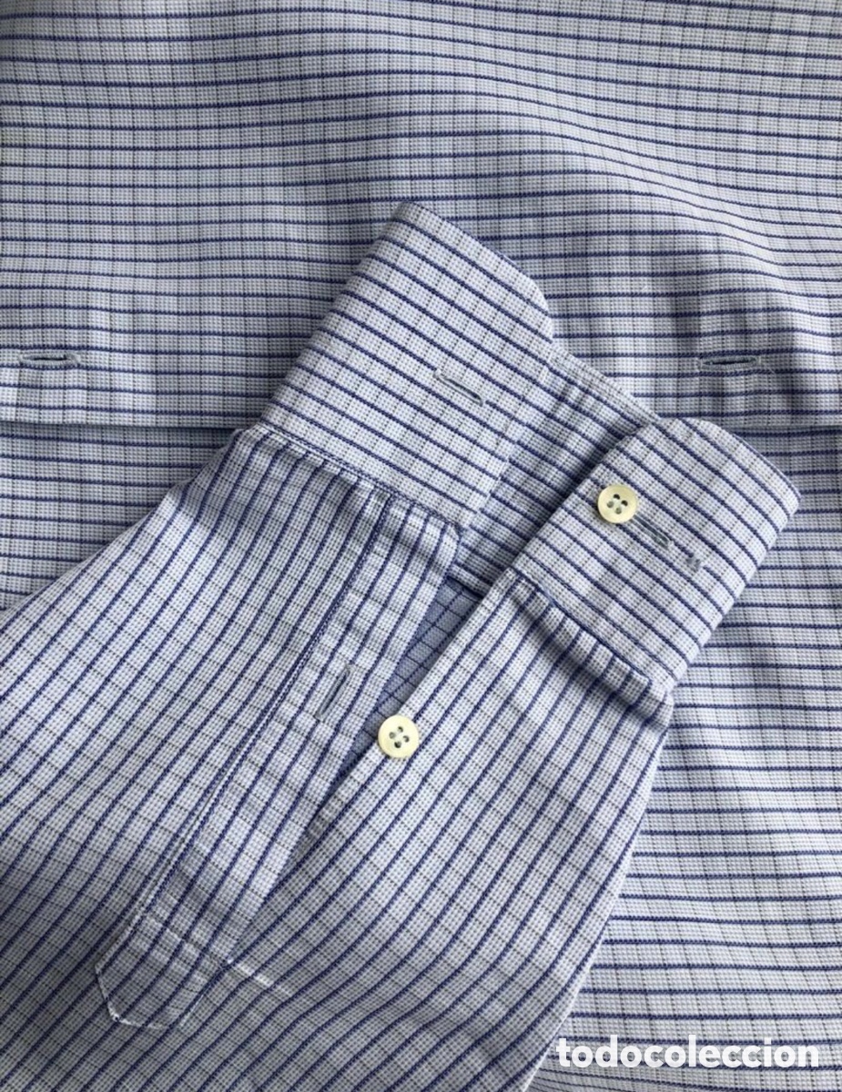 Segunda mano: Camisa Pertegaz. Talla 44. ASM - Foto 6