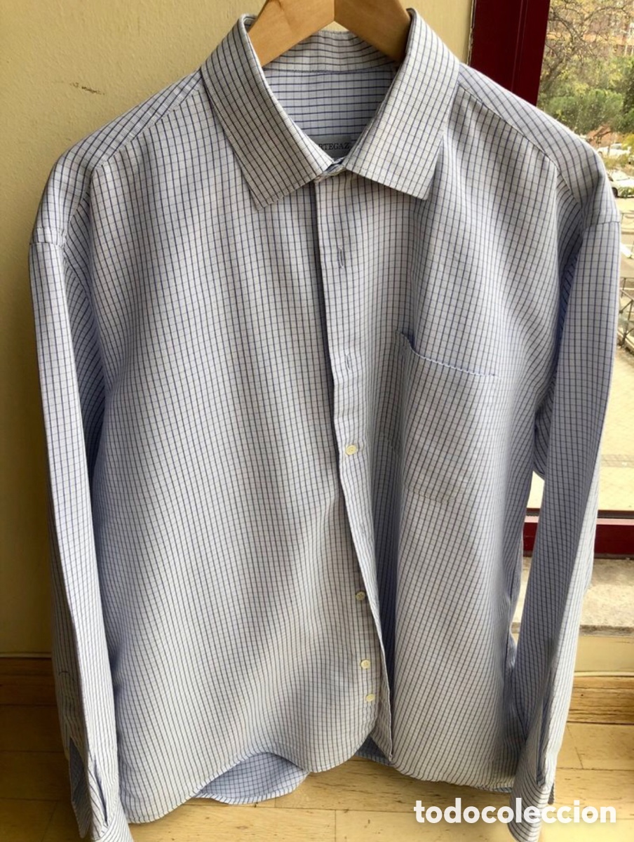 Segunda mano: Camisa Pertegaz. Talla 44. ASM - Foto 7