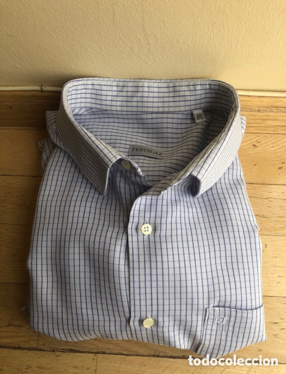 Segunda mano: Camisa Pertegaz. Talla 44. ASM - Foto 1