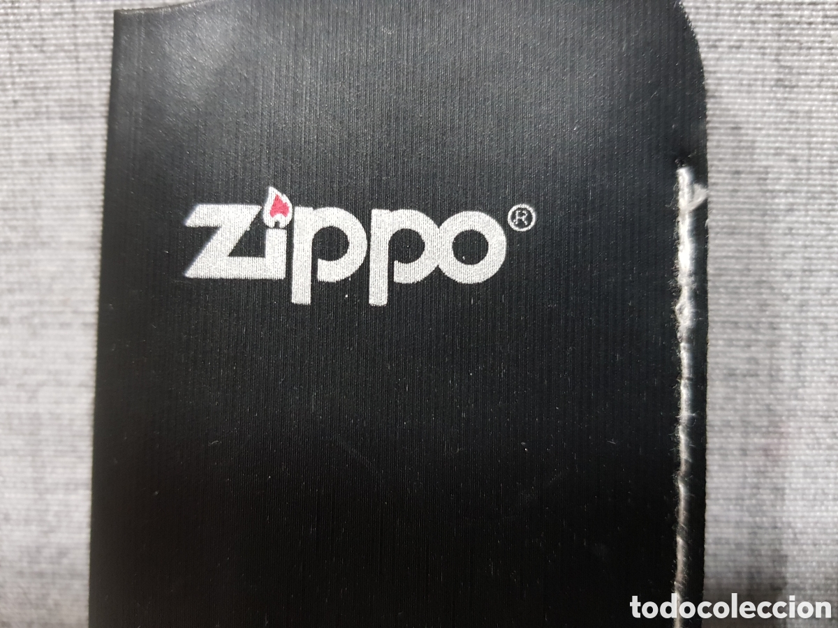 Segunda mano: ZIPPO FUNDA PARA GAFAS - Foto 4