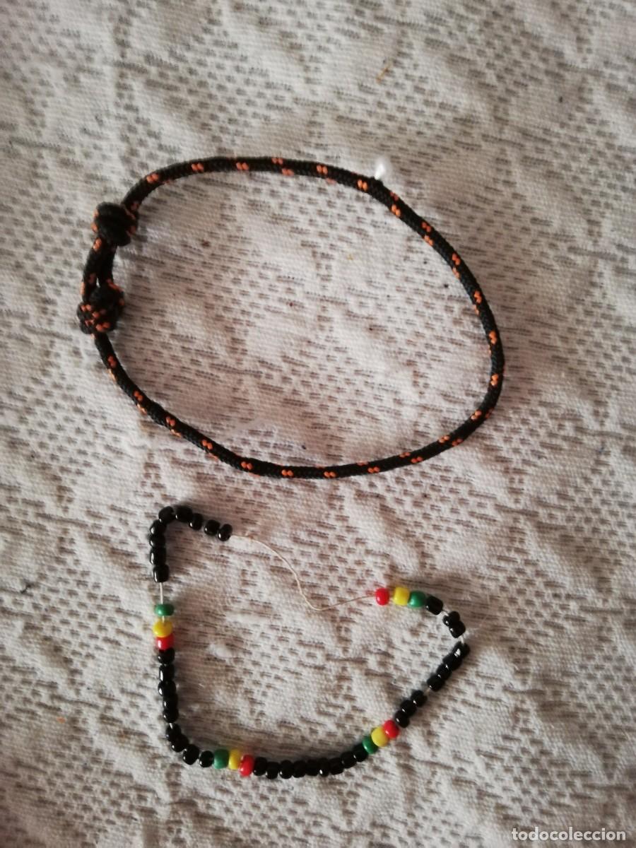 Segunda mano: LOTE PULSERAS Y COLLAR - Foto 3