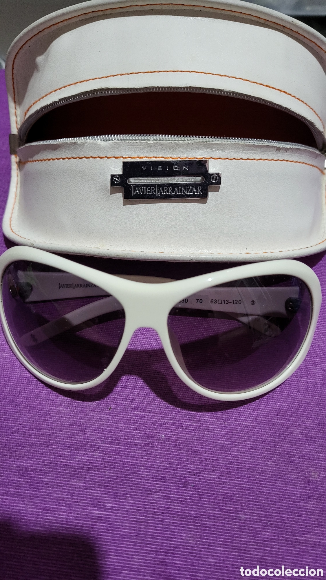 Segunda mano: Gafas de sol Javier Larrainzar - Foto 2