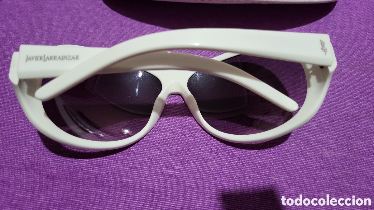 Segunda mano: Gafas de sol Javier Larrainzar - Foto 3