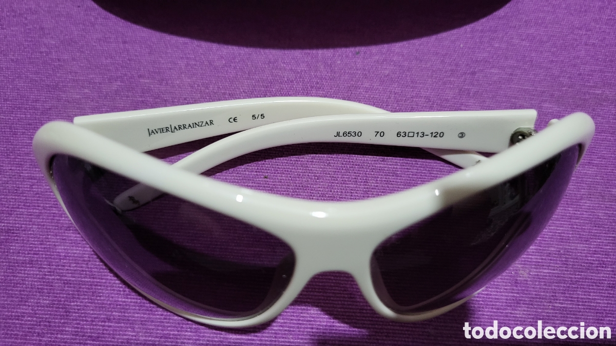 Segunda mano: Gafas de sol Javier Larrainzar - Foto 5