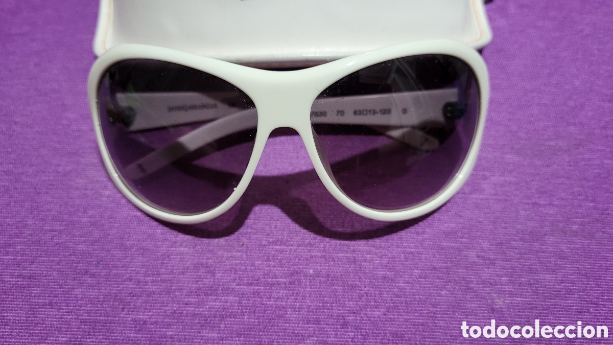 Segunda mano: Gafas de sol Javier Larrainzar - Foto 1