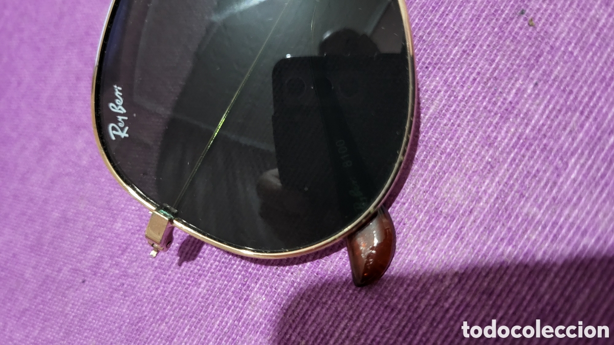 Segunda mano: Gafas de sol Ray-Ban - Foto 3