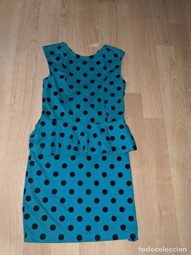 Segunda mano: VESTIDO MARCA BLANCO TALLA M - Foto 1