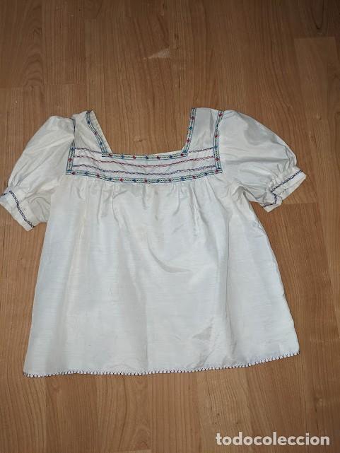 Segunda mano: BLUSA TALLA PEQUE&Ntilde;A - Foto 1