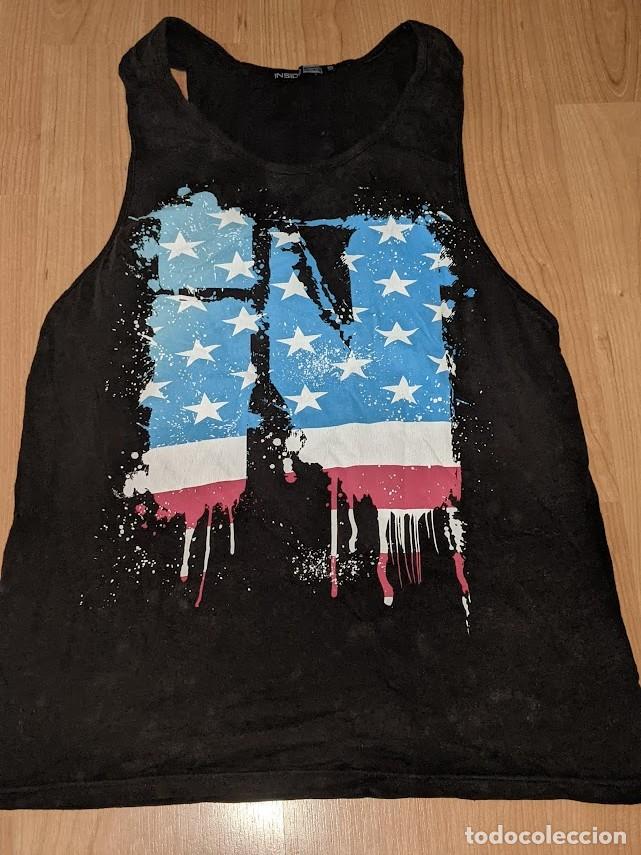 Segunda mano: CAMISETA INSIDE TALLA S - Foto 1