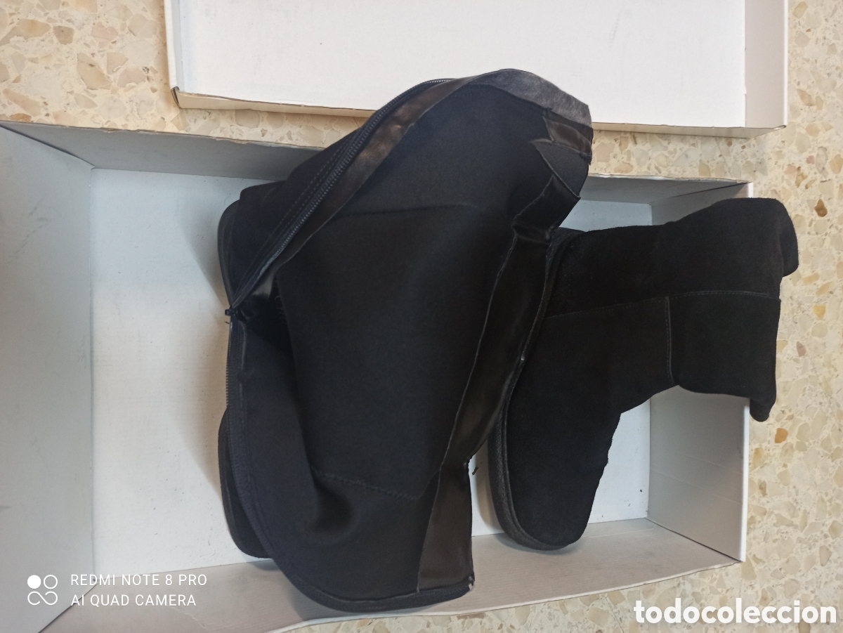 Segunda mano: Botas de ante dchicas - Foto 7