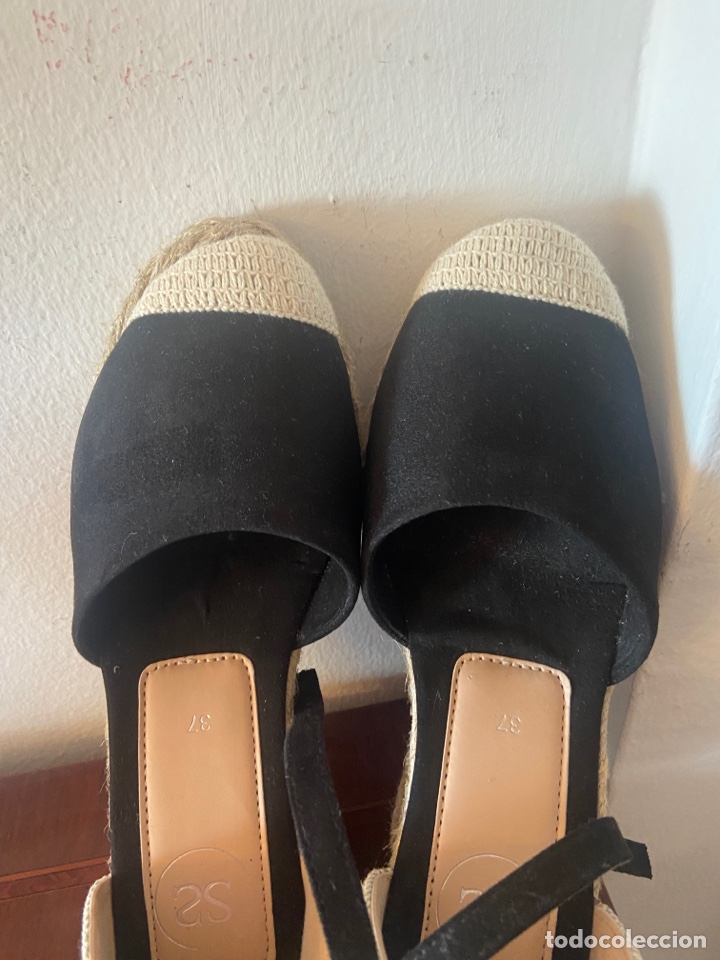 Segunda mano: Cu&ntilde;as de esparto - Foto 4