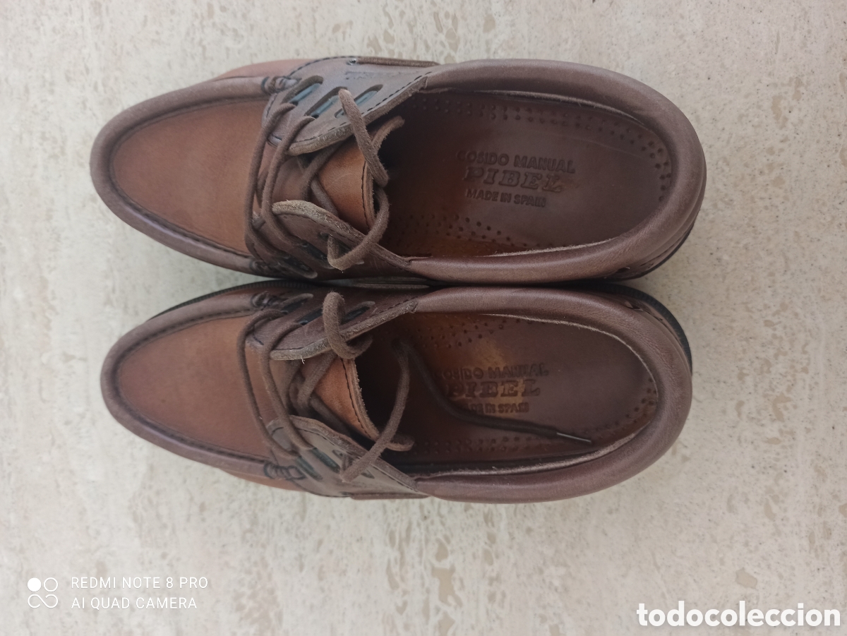 Segunda mano: Zapatos de piel - Foto 2