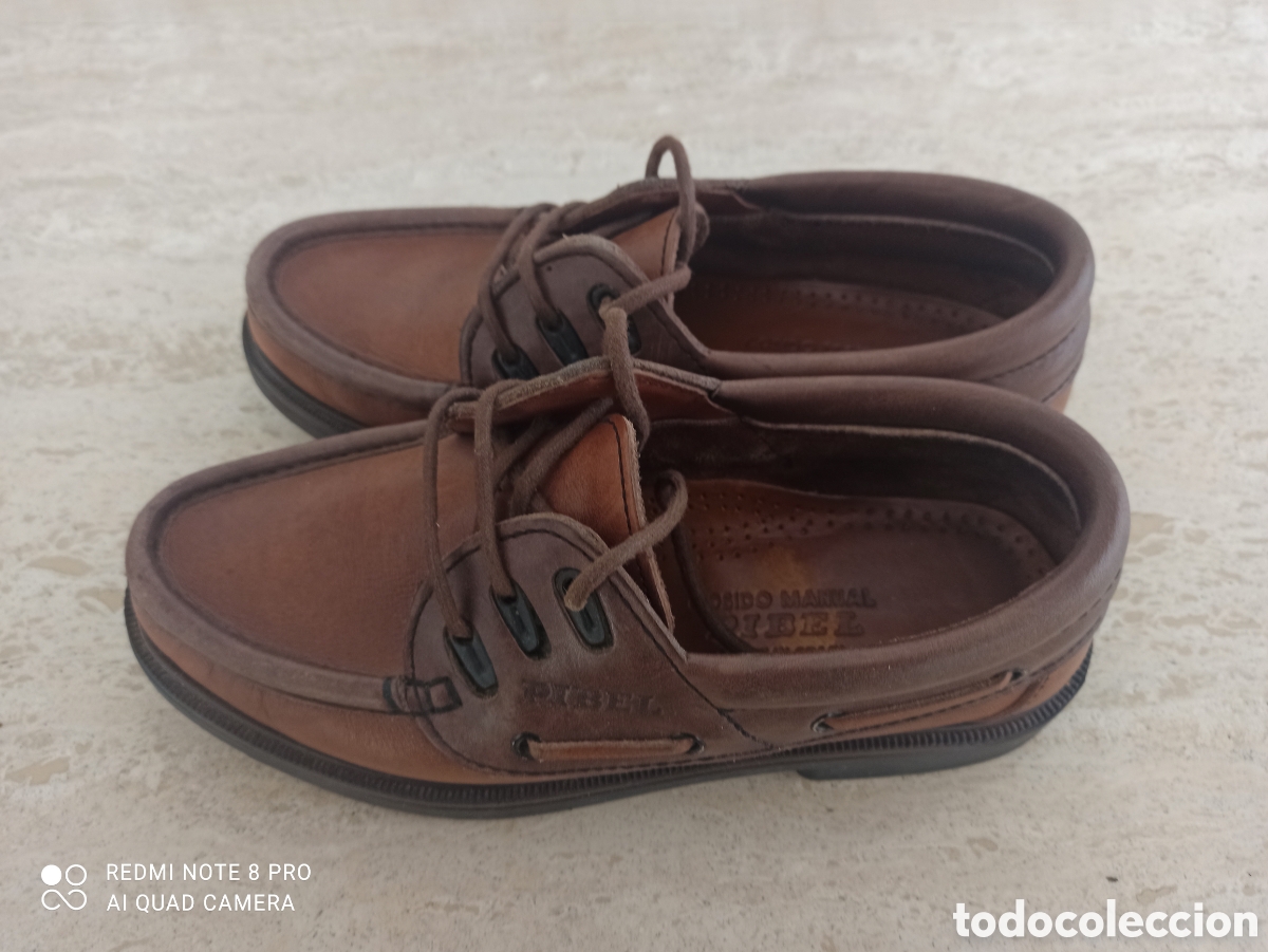 Segunda mano: Zapatos de piel - Foto 3