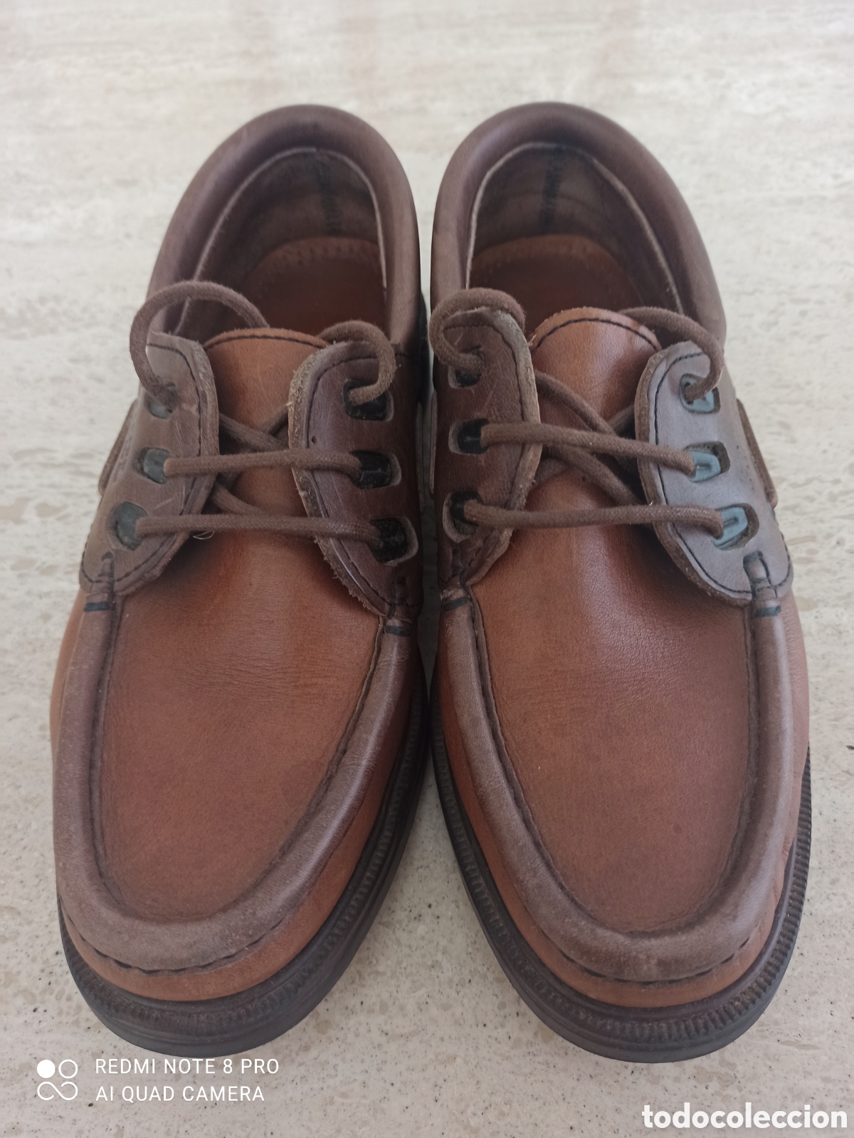 Segunda mano: Zapatos de piel - Foto 4