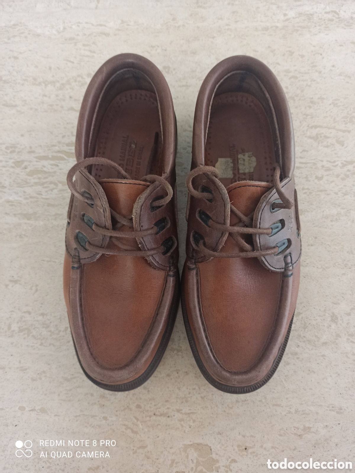 Segunda mano: Zapatos de piel - Foto 5