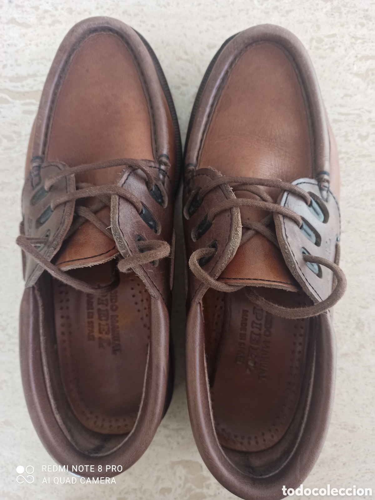 Segunda mano: Zapatos de piel - Foto 6