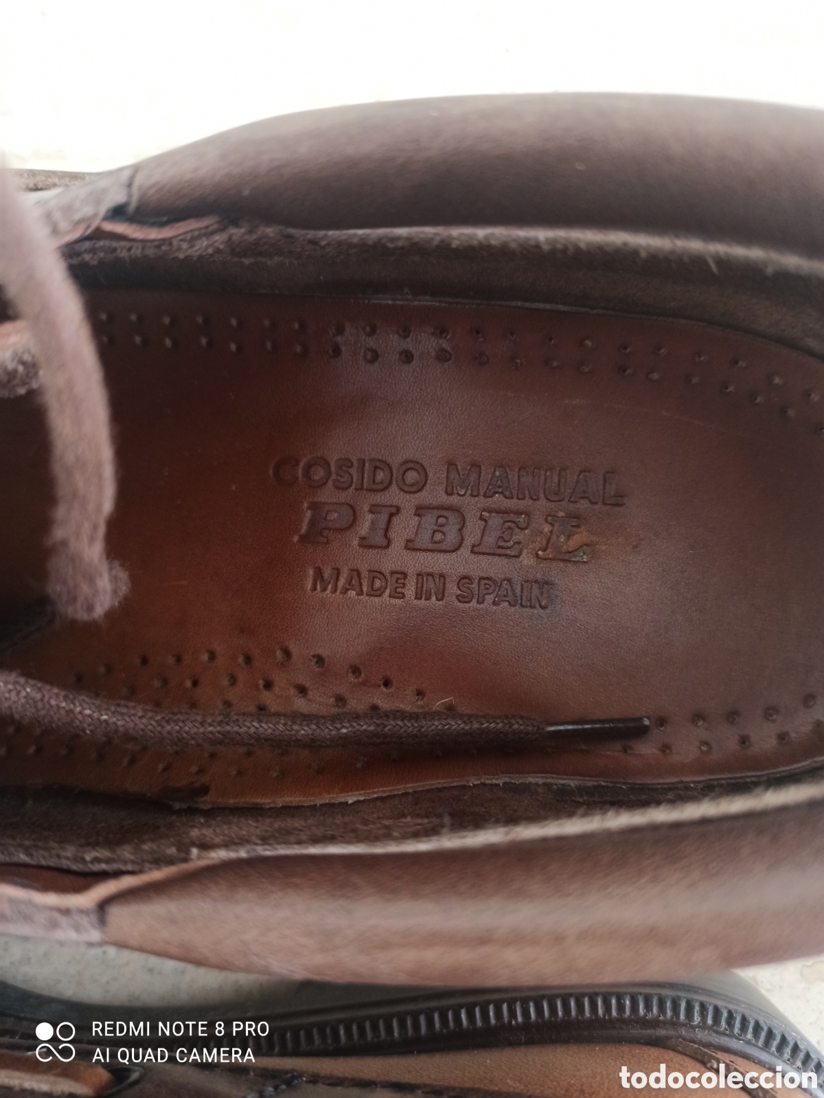 Segunda mano: Zapatos de piel - Foto 7
