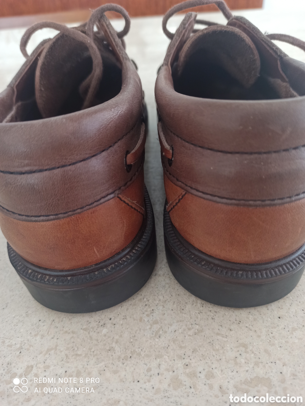 Segunda mano: Zapatos de piel - Foto 9