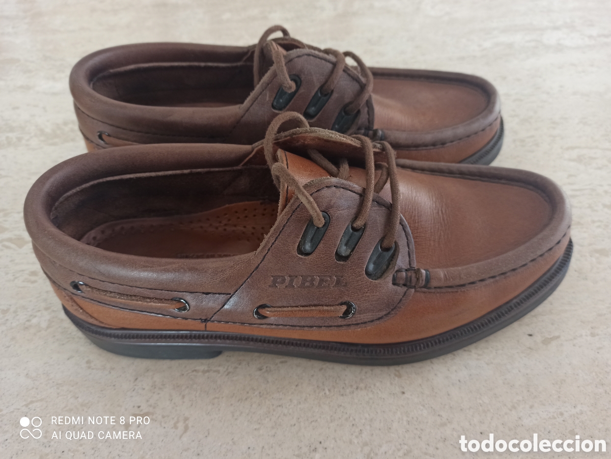 Segunda mano: Zapatos de piel - Foto 10