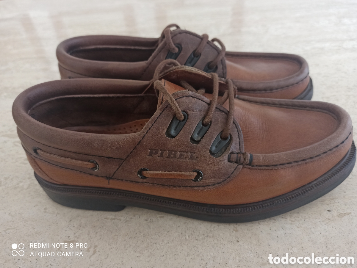Segunda mano: Zapatos de piel - Foto 1