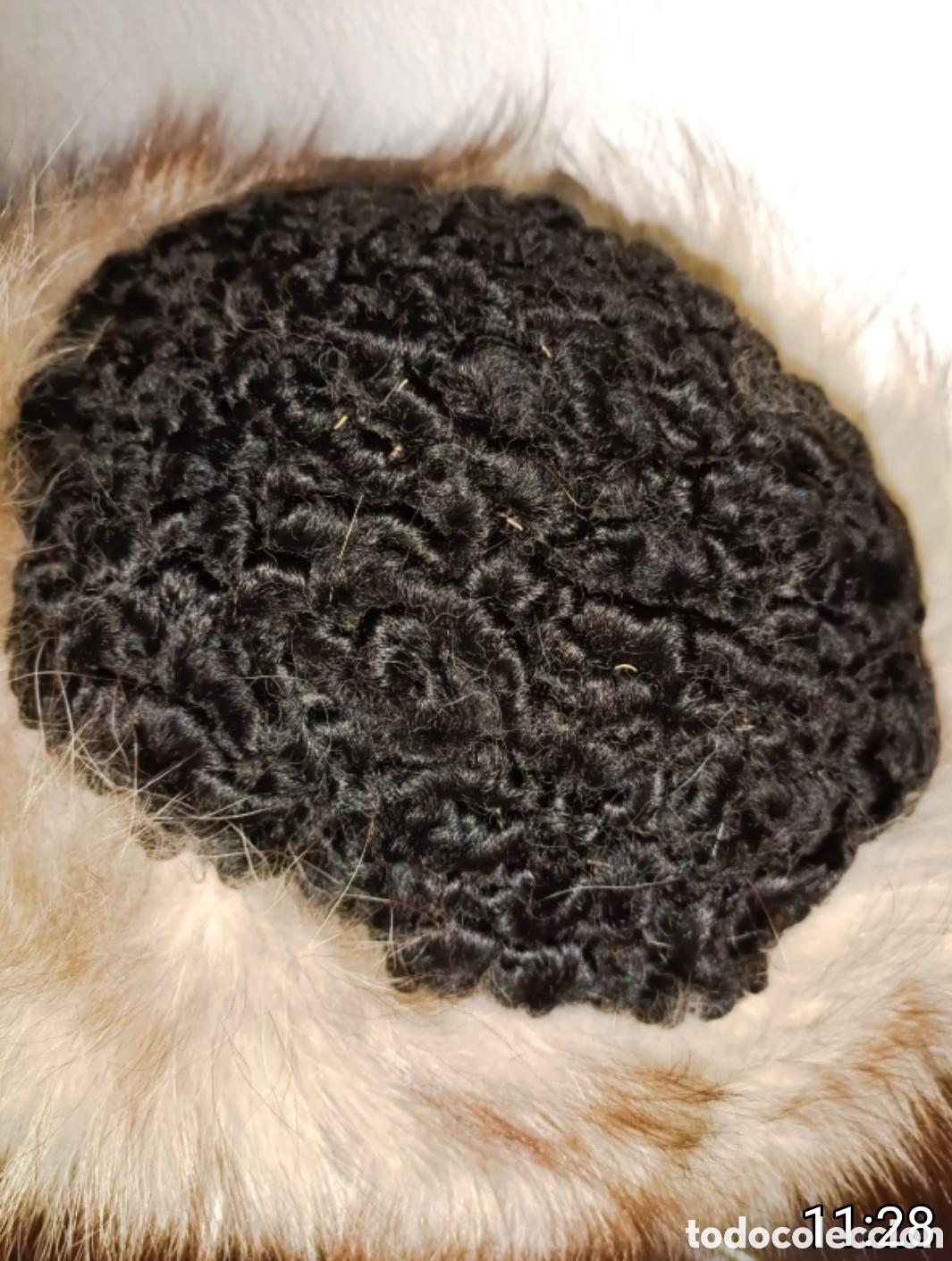 Segunda mano: Gorro de pieles para invierno duro - Foto 3