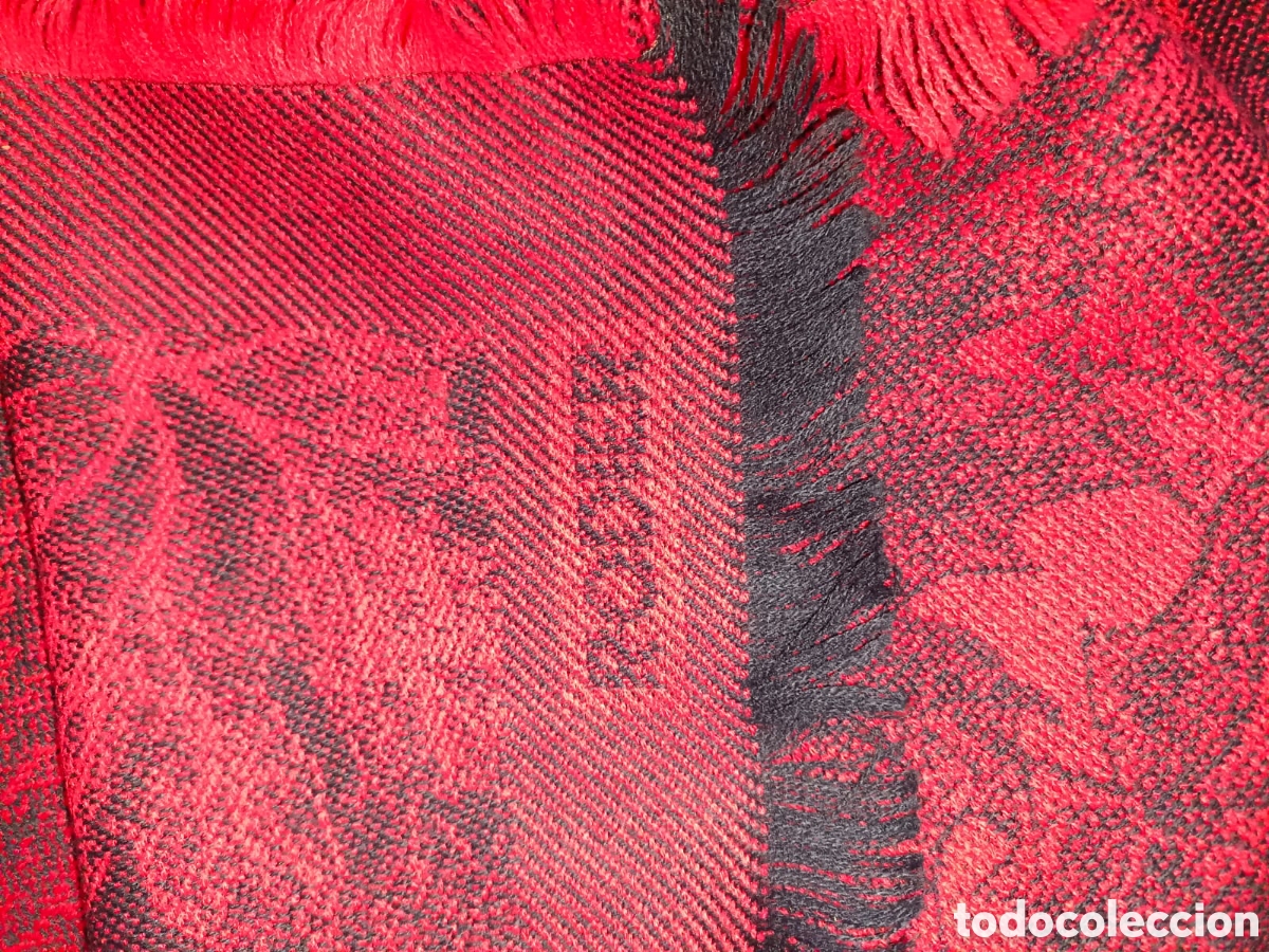 Segunda mano: Mant&oacute;n de marca Rodier - Foto 3