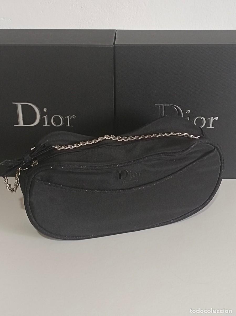 Segunda mano: Bolsito de mano o neceser Dior - Foto 1