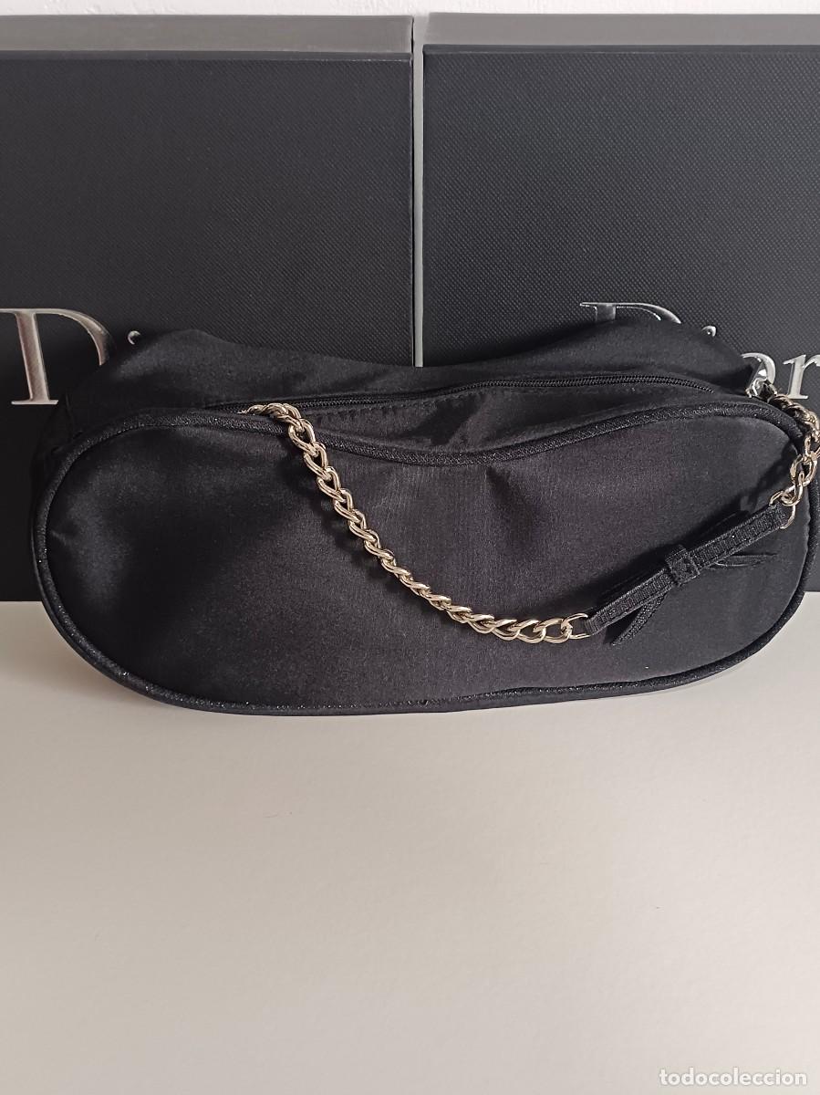Segunda mano: Bolsito de mano o neceser Dior - Foto 2