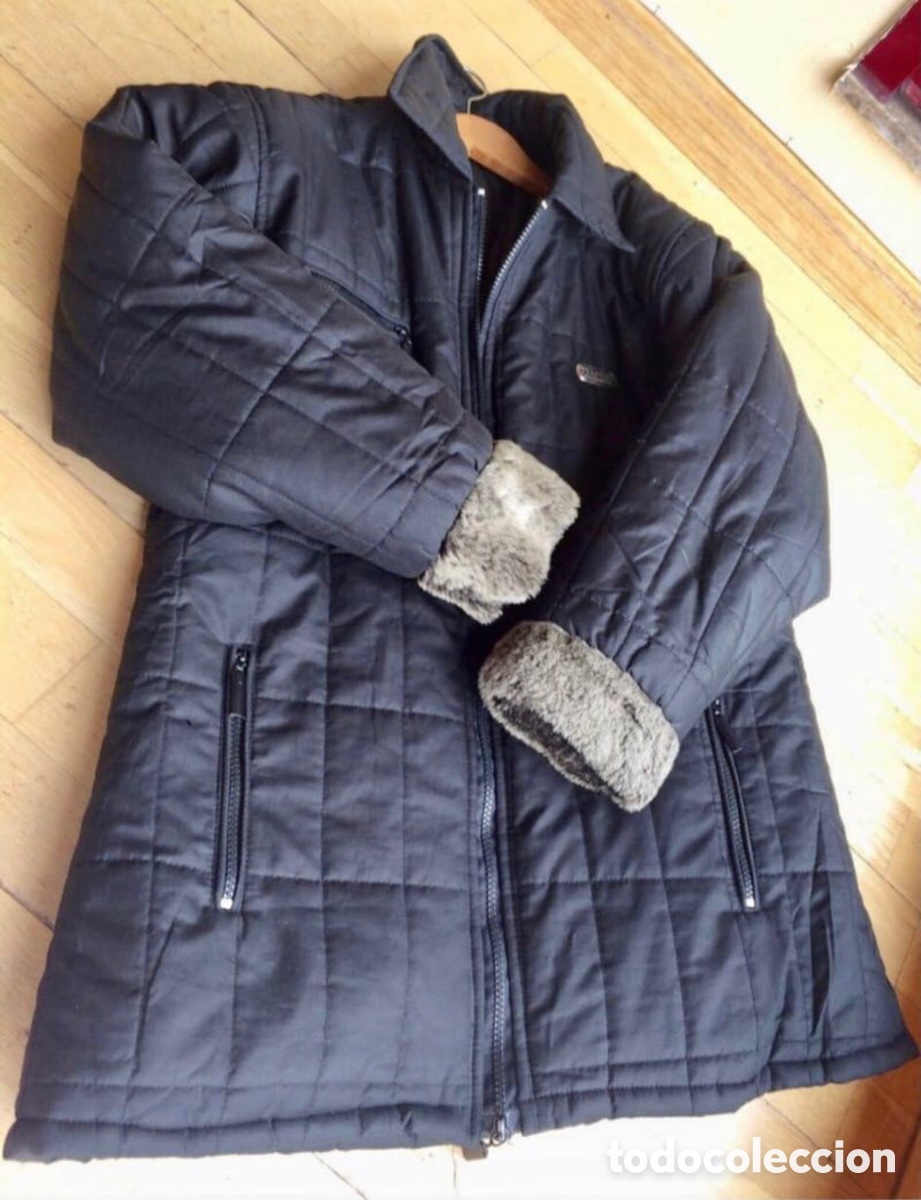 Segunda mano: Anorak mujer negro. ASM - Foto 2