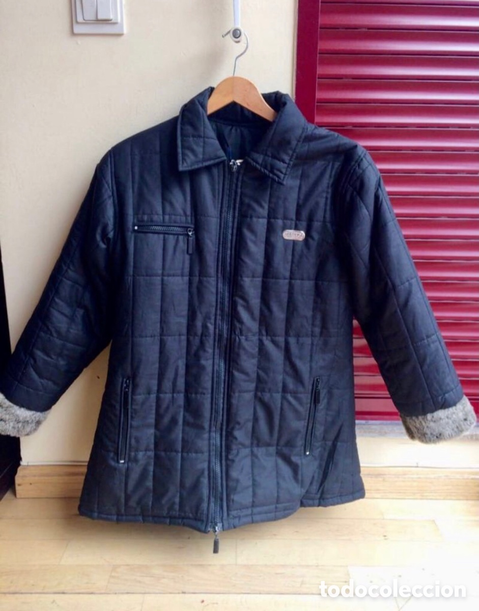 Segunda mano: Anorak mujer negro. ASM - Foto 1