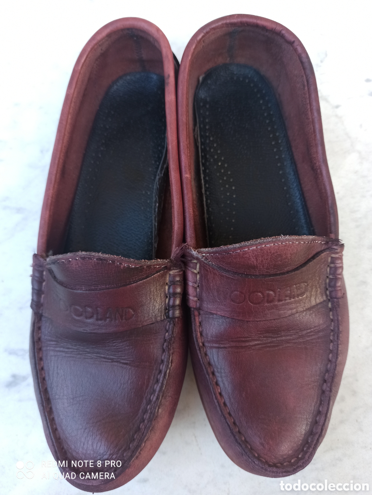 Segunda mano: Mocasin de piel - Foto 5