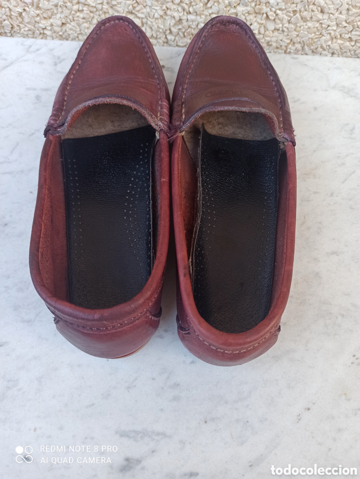 Segunda mano: Mocasin de piel - Foto 9