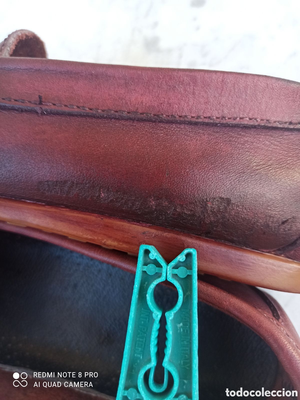 Segunda mano: Mocasin de piel - Foto 6