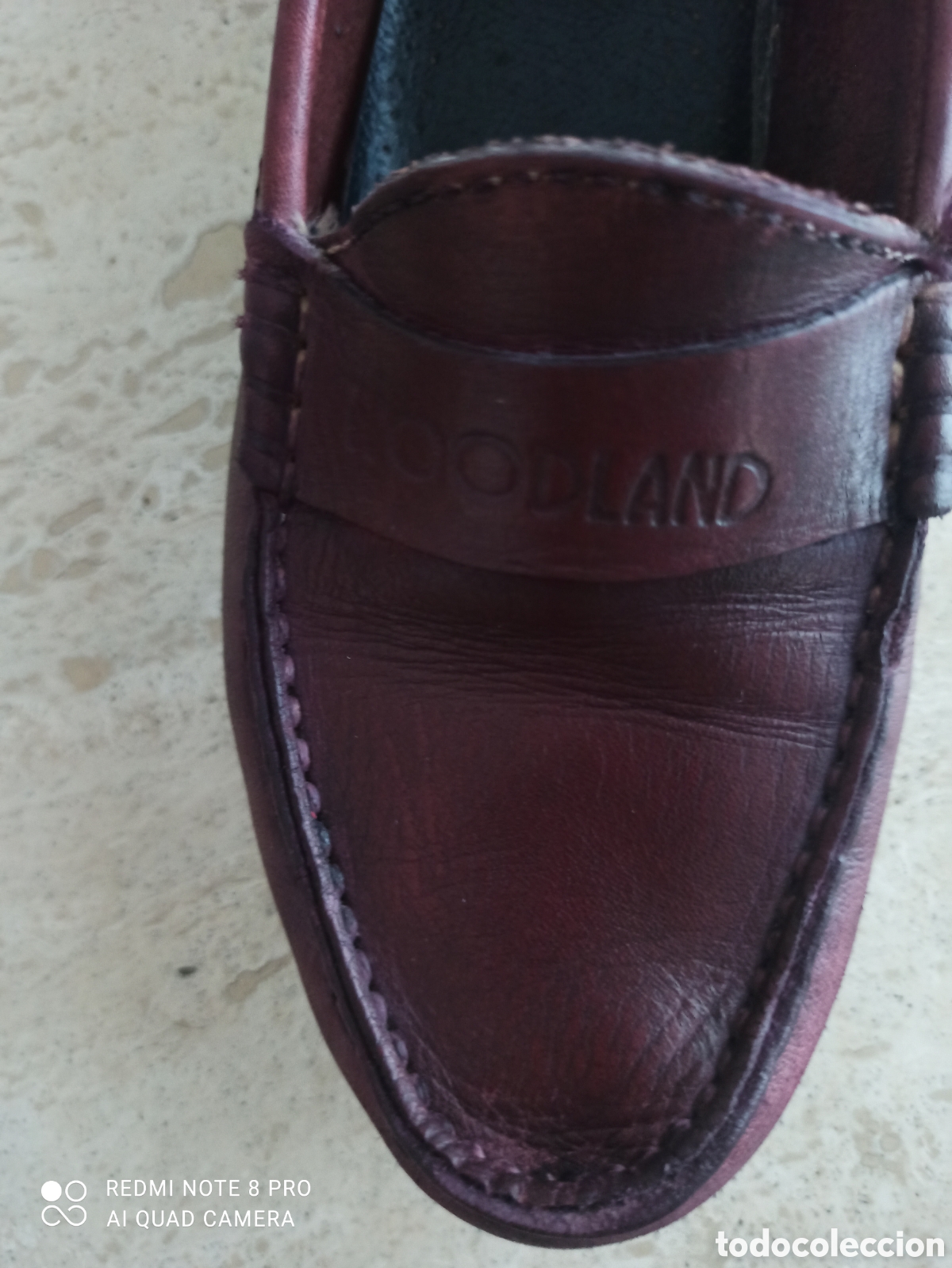 Segunda mano: Mocasin de piel - Foto 7