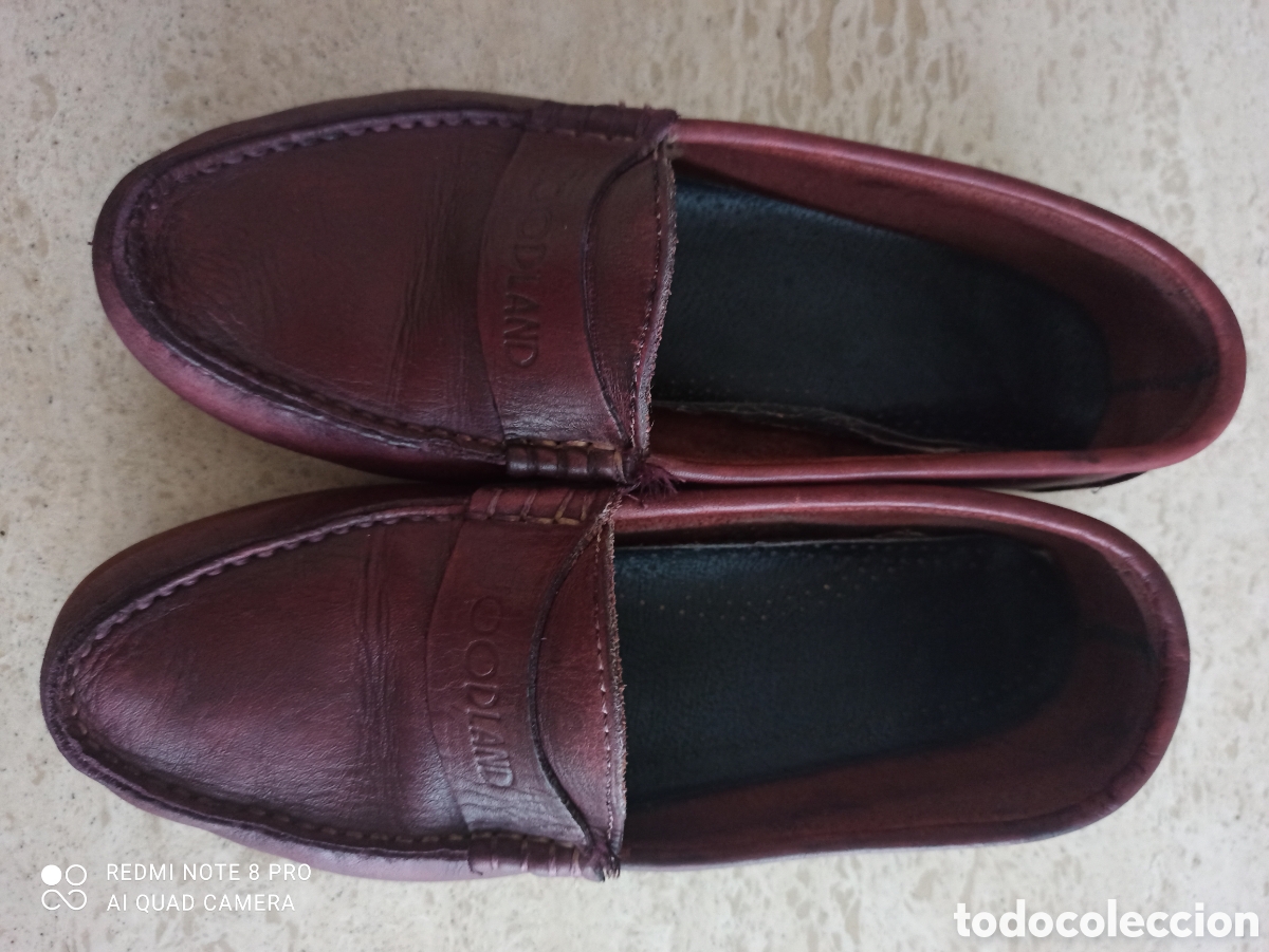 Segunda mano: Mocasin de piel - Foto 8