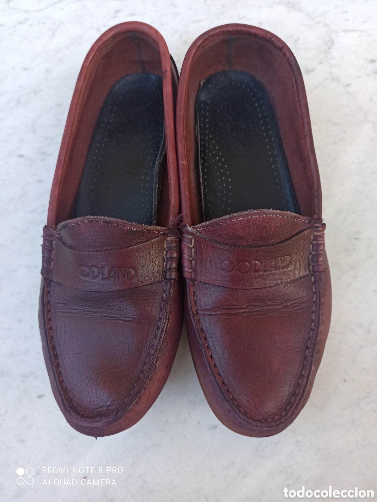 Segunda mano: Mocasin de piel - Foto 4