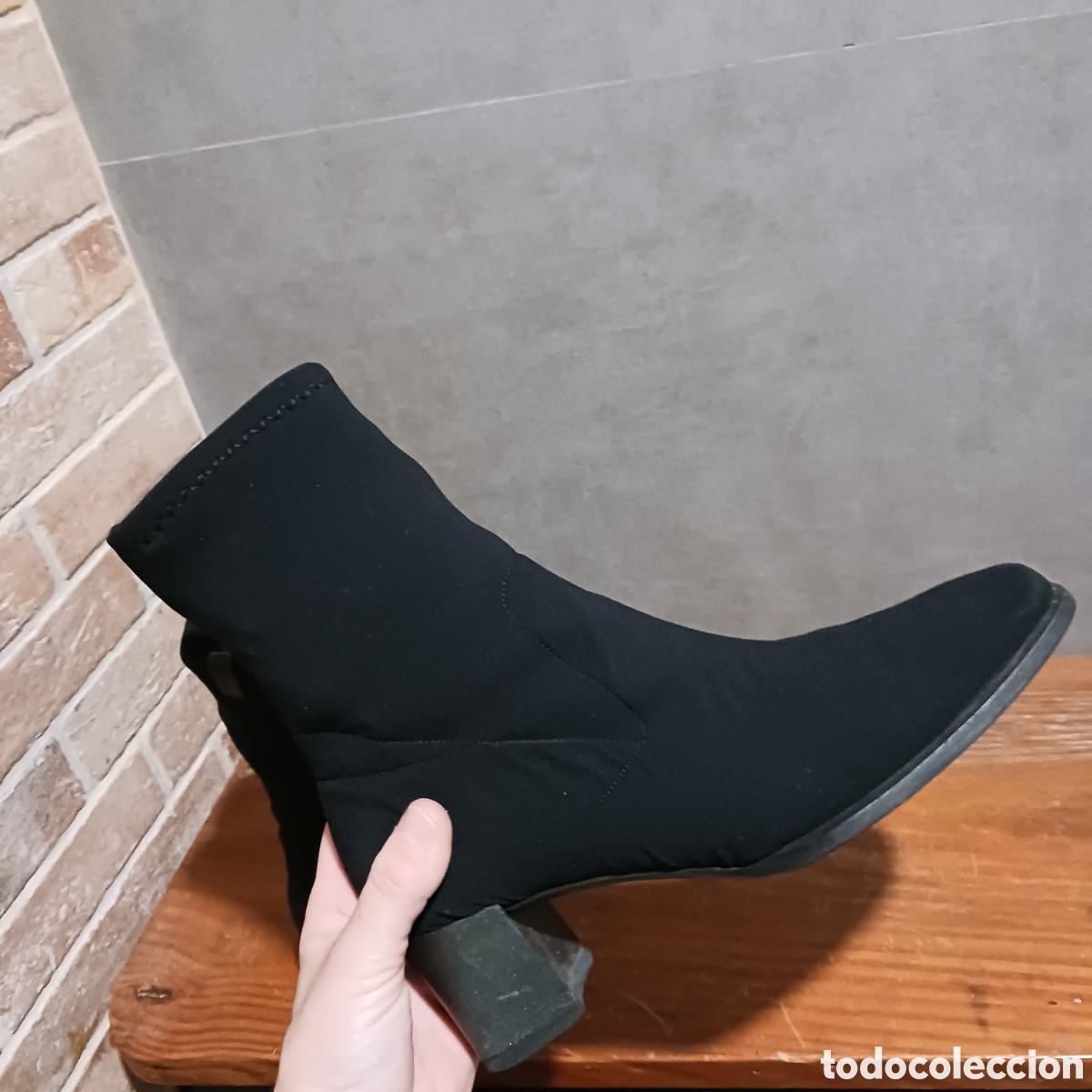Segunda mano: Botines looky 38 - Foto 2