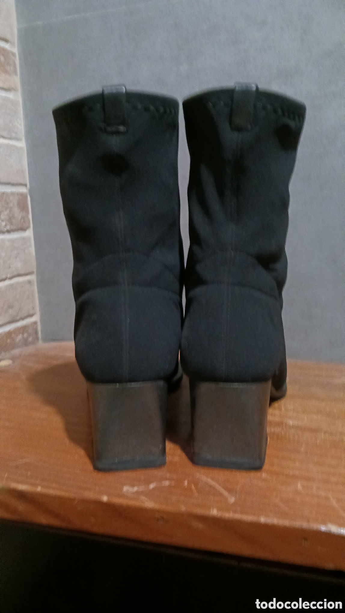 Segunda mano: Botines looky 38 - Foto 3