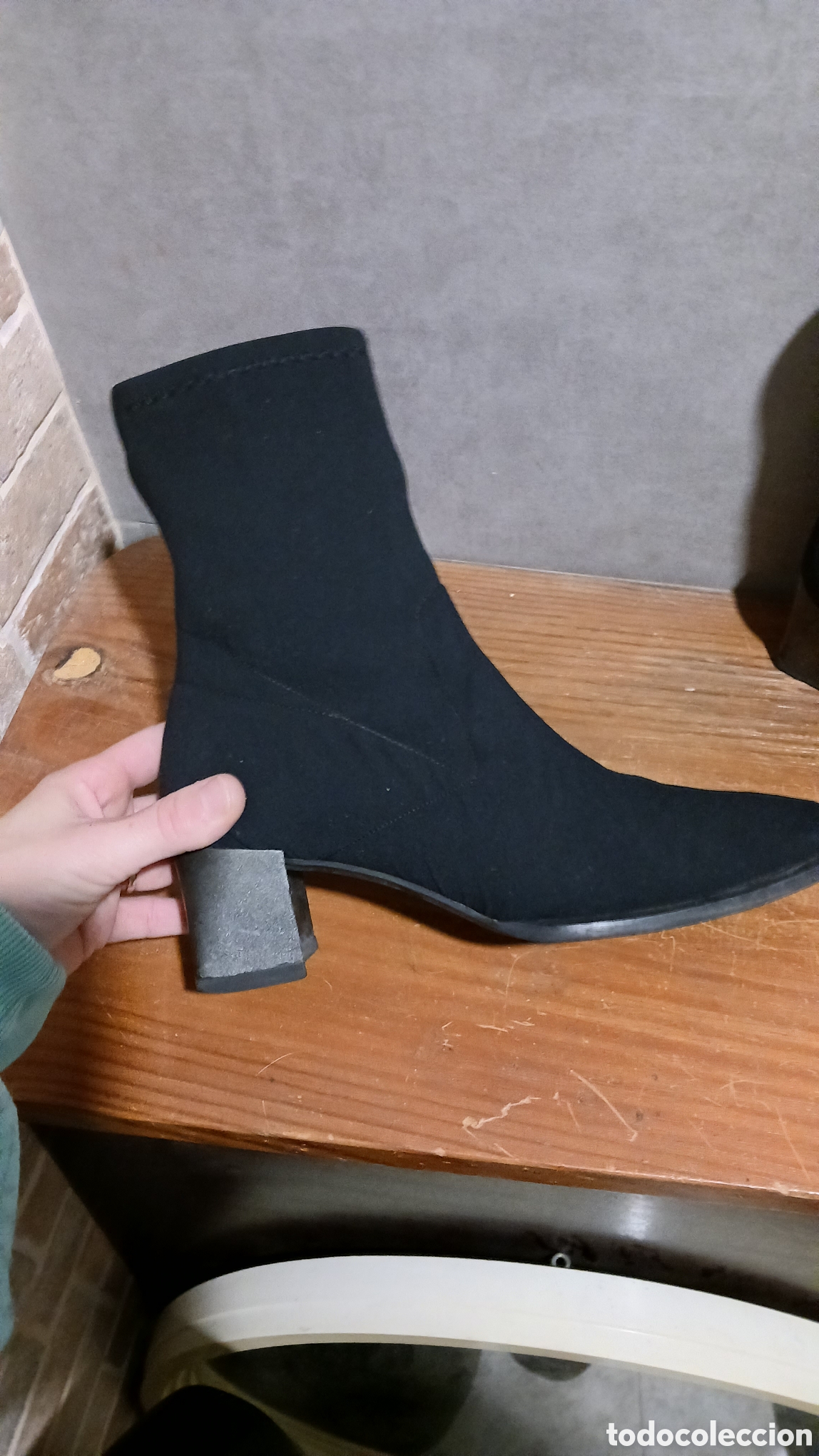 Segunda mano: Botines looky 38 - Foto 5