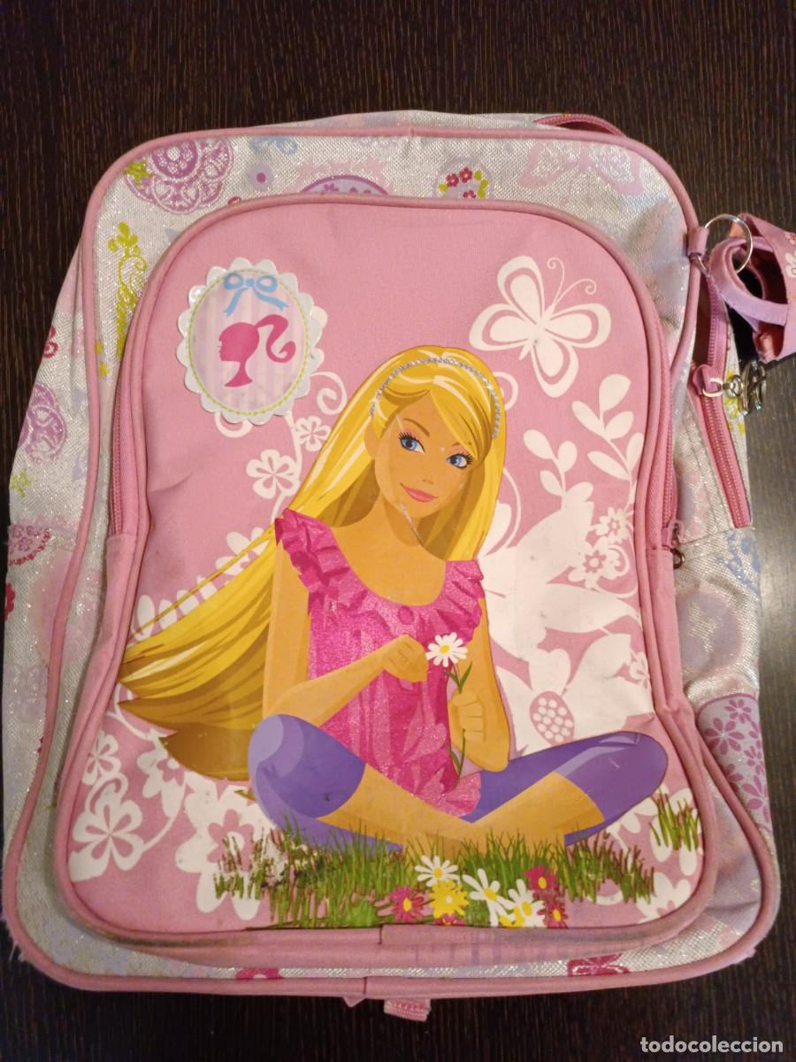 Segunda mano: Mochila infantil Barbie - Foto 1