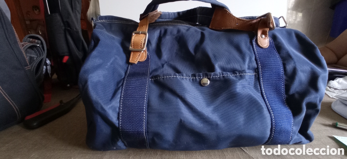 macuto de viaje / marca ” sac original ” / unis - Acquista Abbigliamento e  accessori di seconda mano su todocoleccion