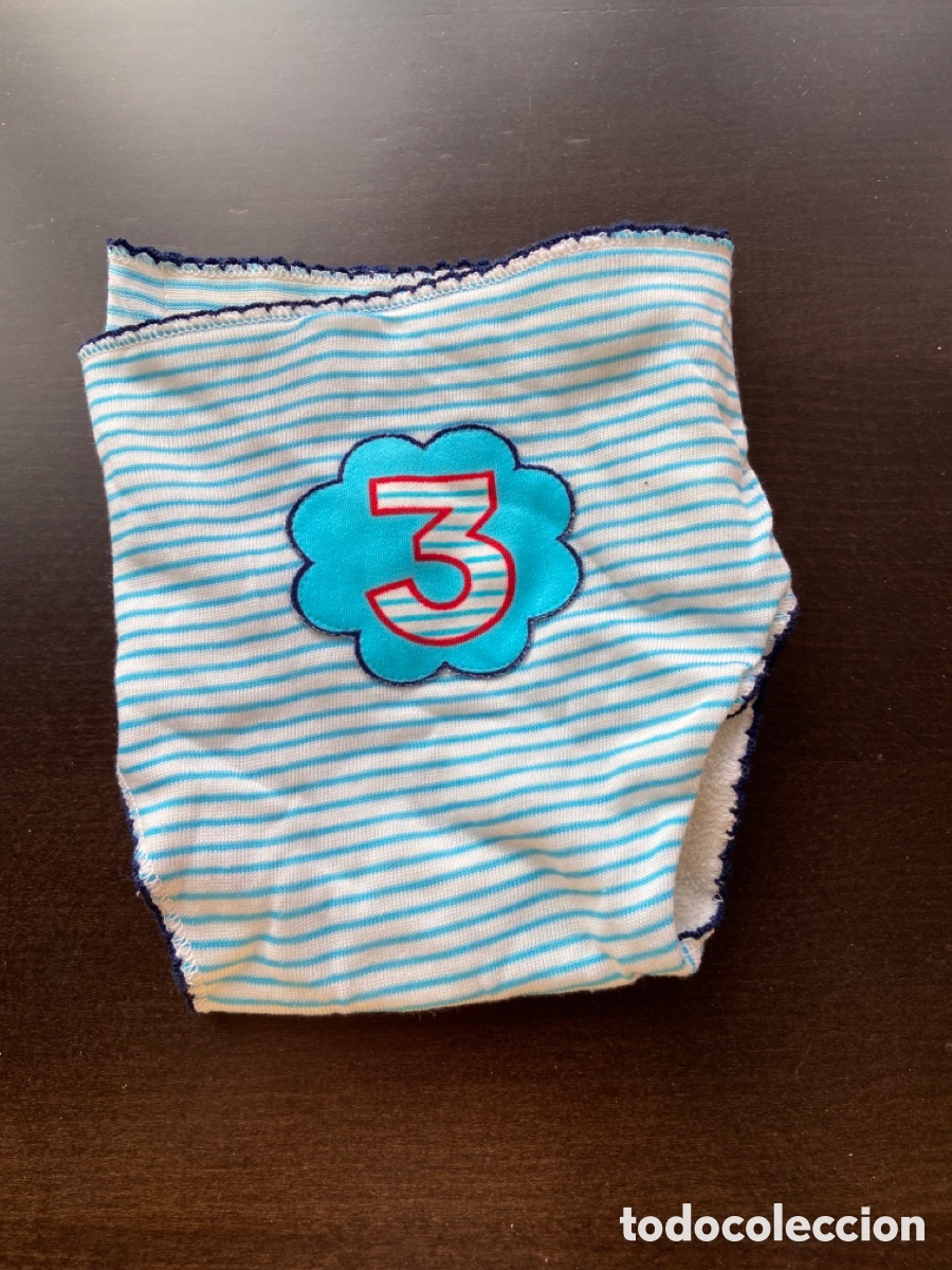Segunda mano: Lote ropa bebe de bebe o mu&ntilde;ecas a&ntilde;os 70 - Foto 14