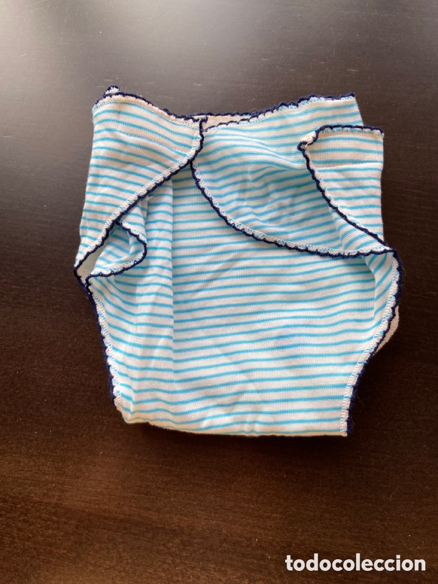 Segunda mano: Lote ropa bebe de bebe o mu&ntilde;ecas a&ntilde;os 70 - Foto 15