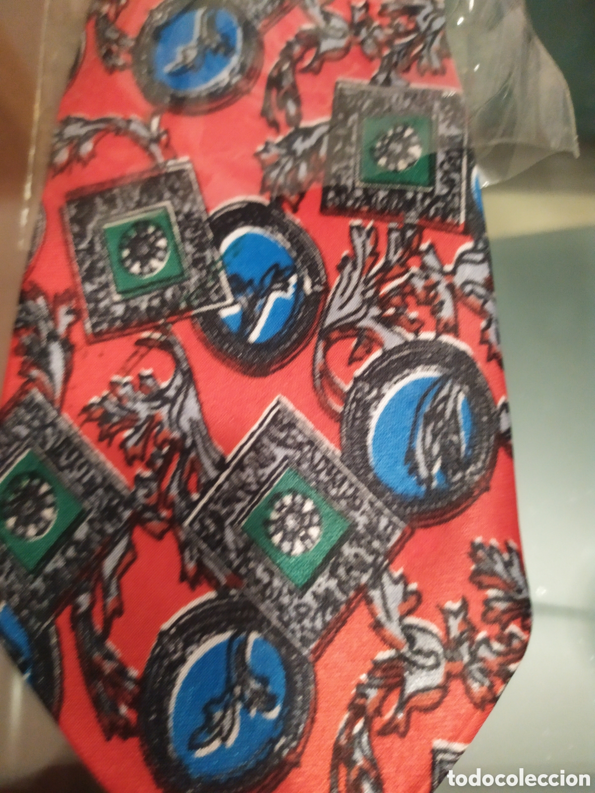 Segunda mano: Corbata caballero nueva - Foto 1
