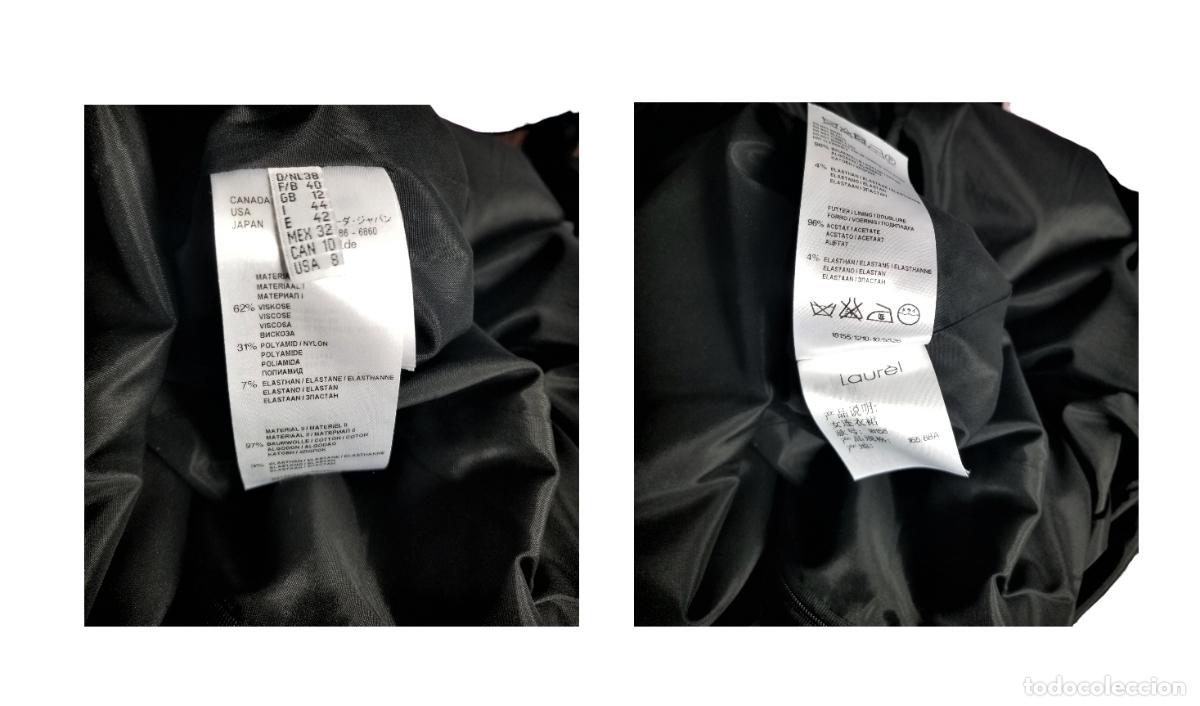 Segunda mano: Vestido Laur&egrave;l - Foto 4