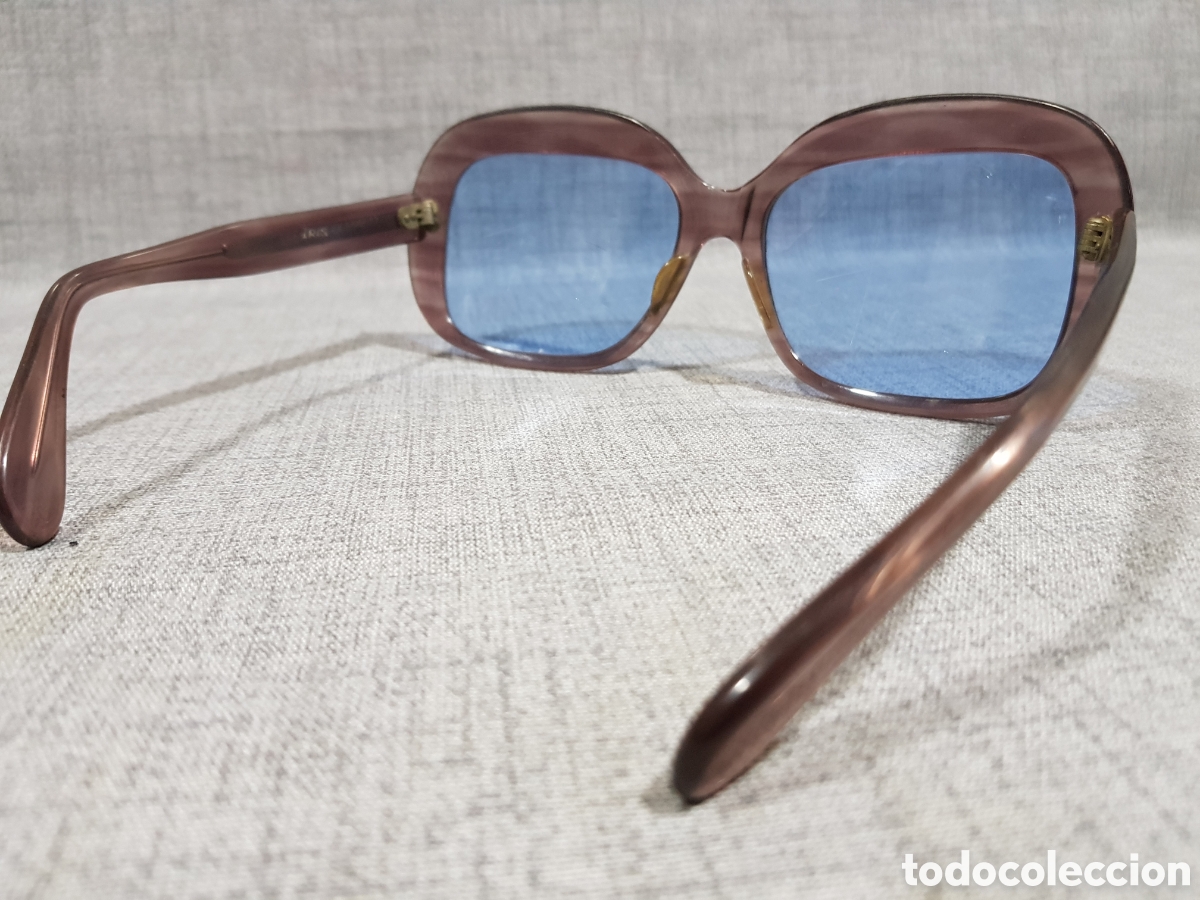 Segunda mano: BERMEJO MODELO IRIS. GAFAS DE SOL VINTAGE. - Foto 9