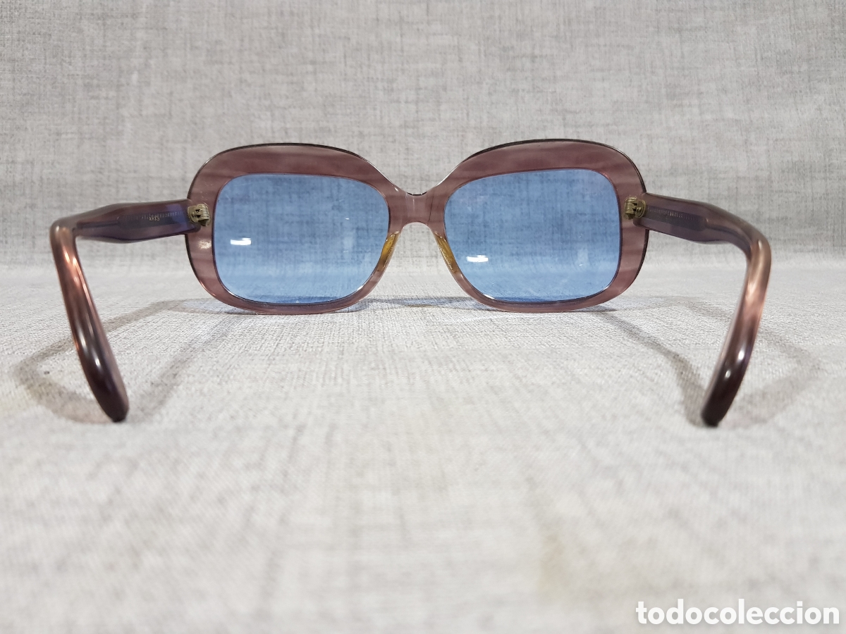Segunda mano: BERMEJO MODELO IRIS. GAFAS DE SOL VINTAGE. - Foto 10