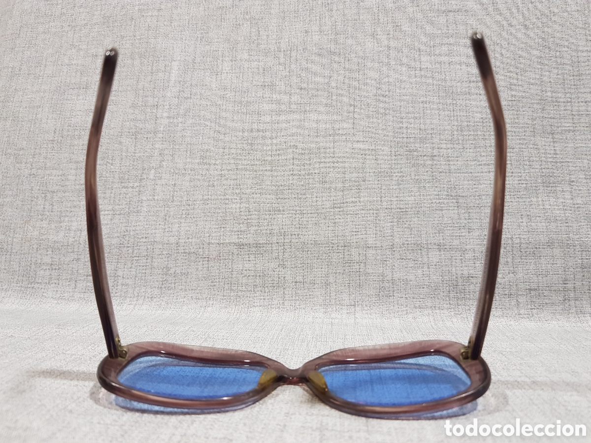Segunda mano: BERMEJO MODELO IRIS. GAFAS DE SOL VINTAGE. - Foto 11