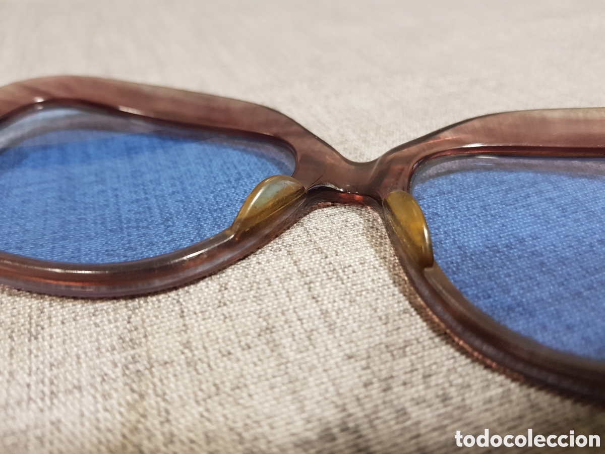 Segunda mano: BERMEJO MODELO IRIS. GAFAS DE SOL VINTAGE. - Foto 12