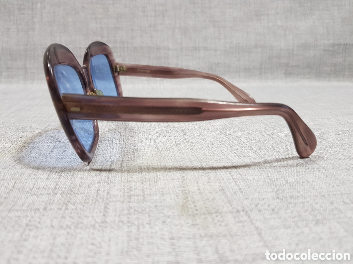 Segunda mano: BERMEJO MODELO IRIS. GAFAS DE SOL VINTAGE. - Foto 14